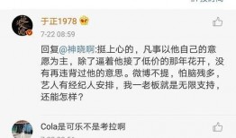 娱乐圈疑云 